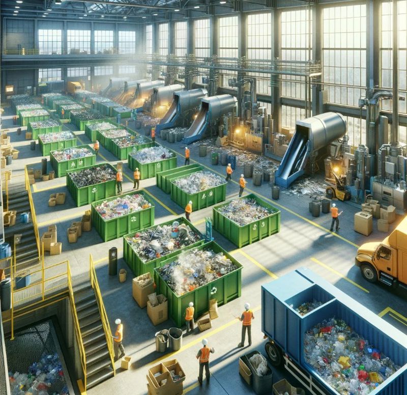 Real Good Recycle Is Recycling Plastics Really a Good Idea? | Greener Business