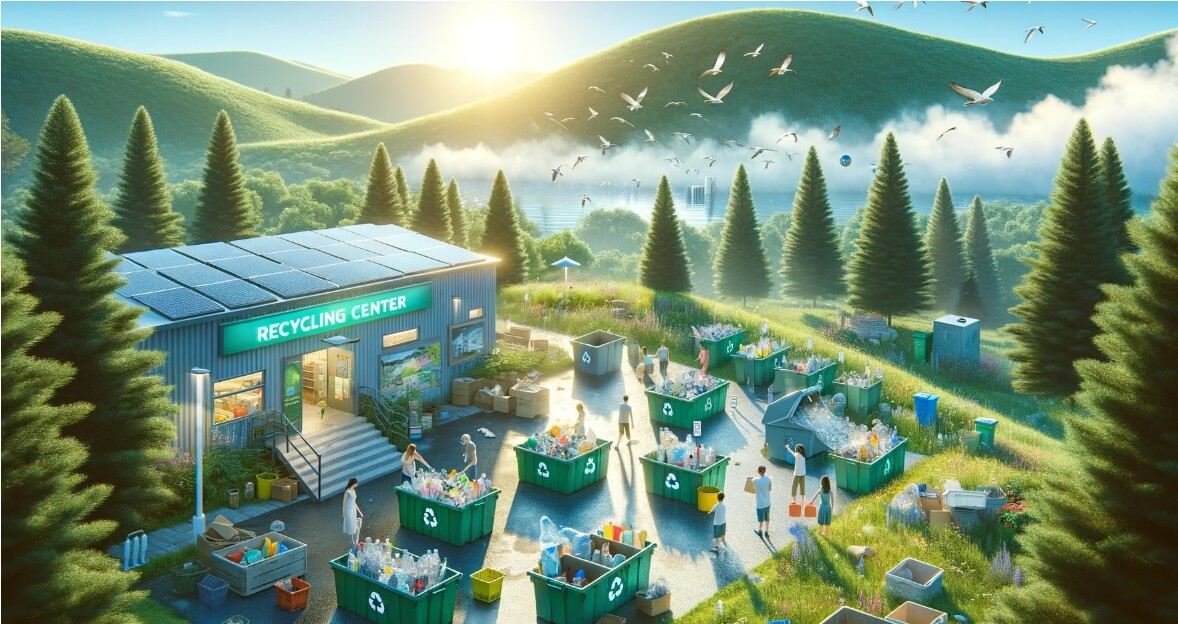 Real Good Recycle Is Recycling Plastics Really a Good Idea? | Greener Business