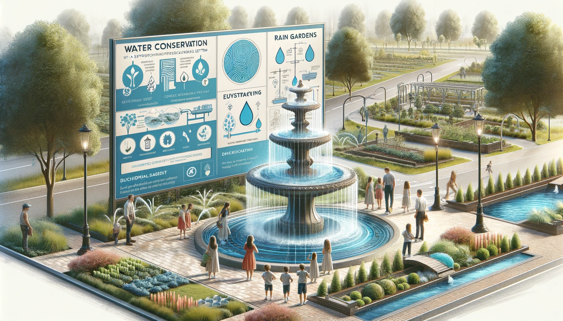 Sustainable Water Management & Conservation Importance
